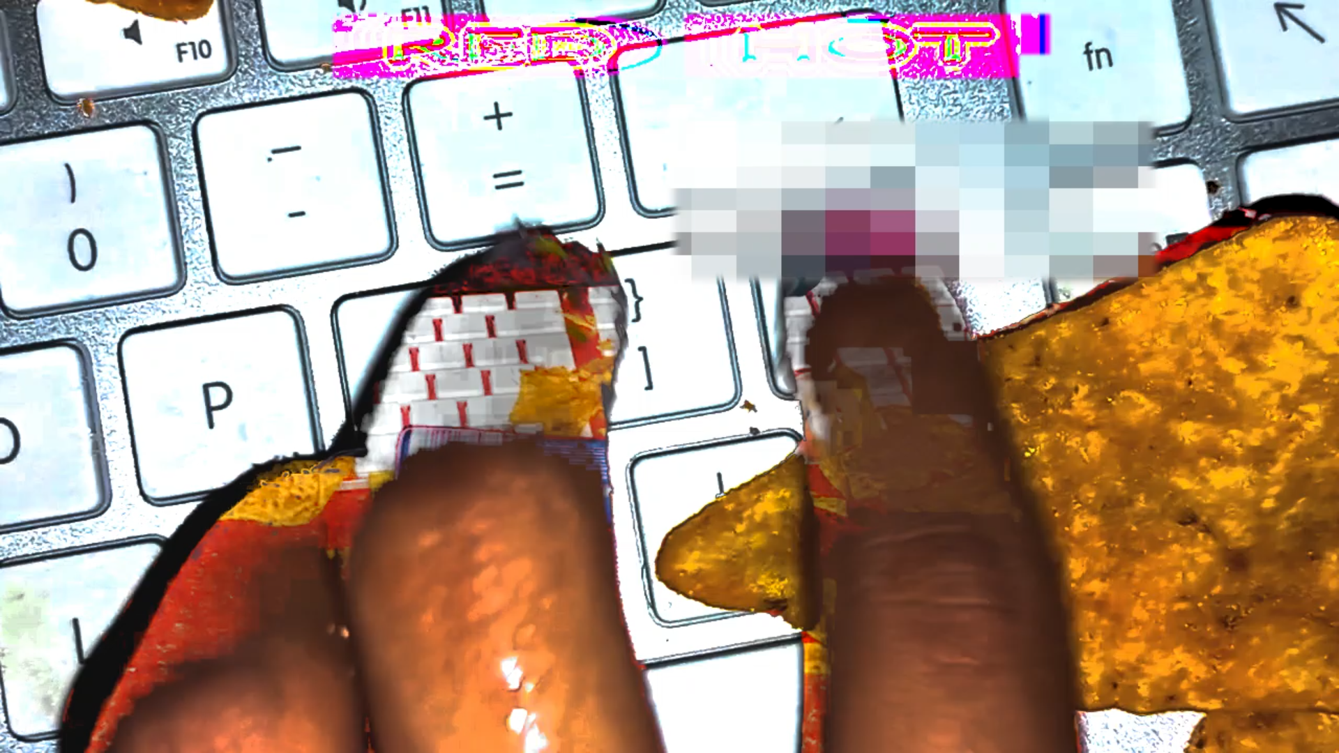 Dorito Dust Interlude