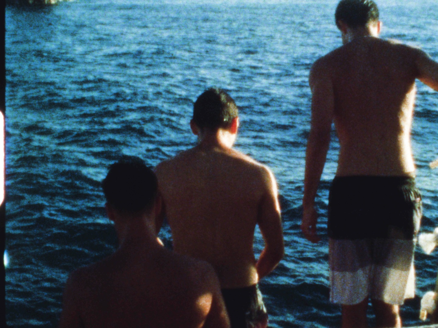 Still from Lido